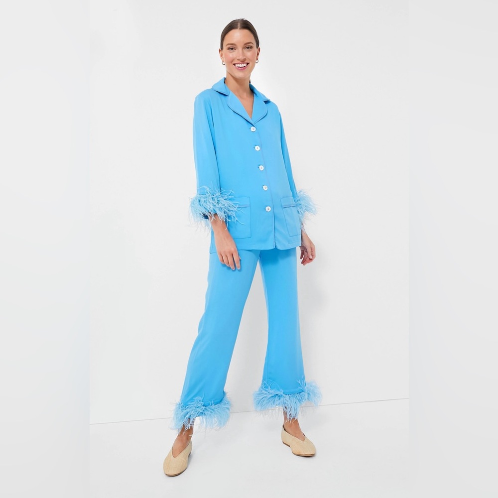 Sleeper Feather Pajama Set | Exclusive Color from Tuckernuck